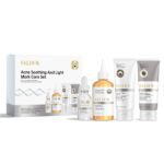 EELHOE Natural Daily Skincare Set - Gentle Moisturizing & Brightening