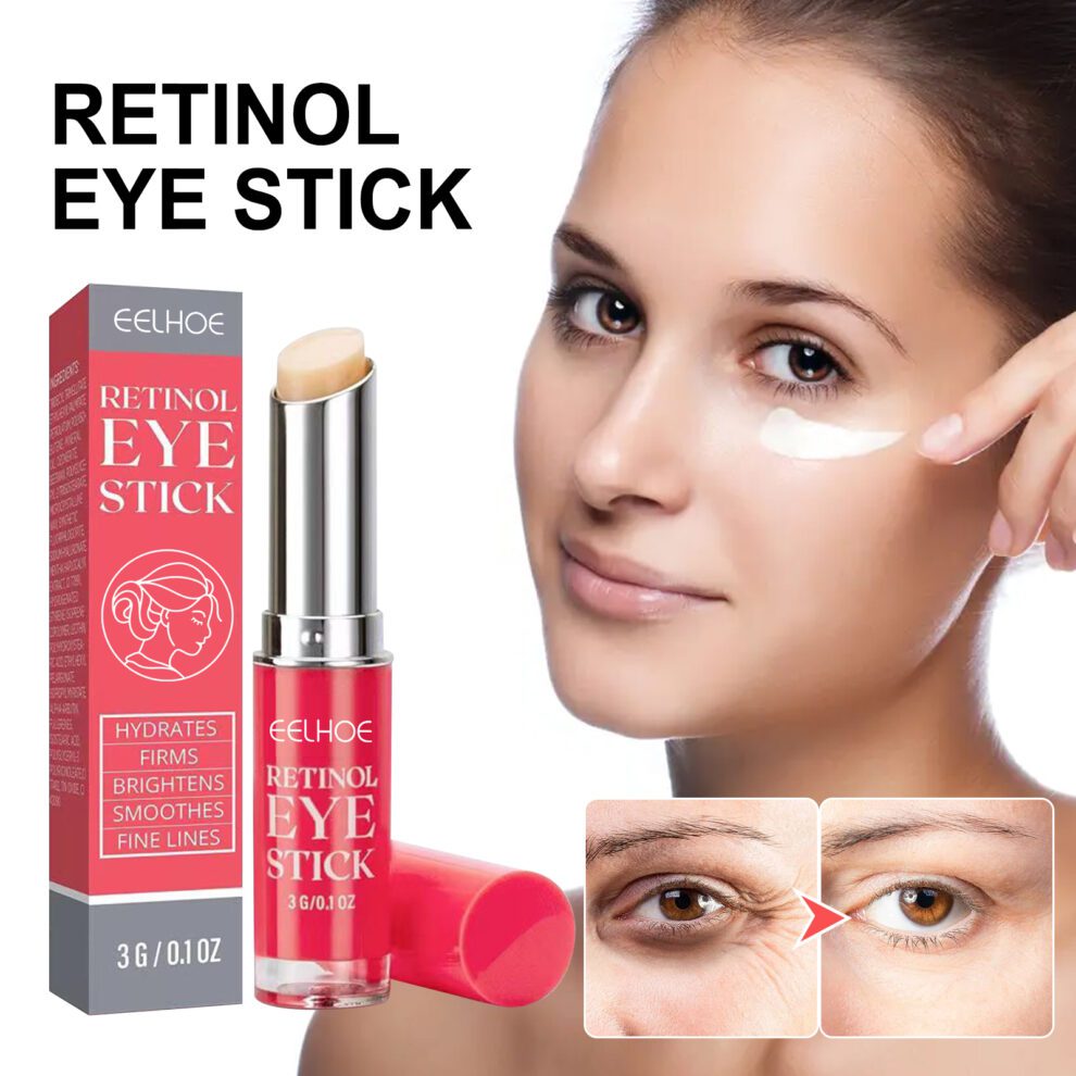 EELHOE Natural Eye Cream Stick – Daily Care for Soft, Radiant Eyes - Image 2