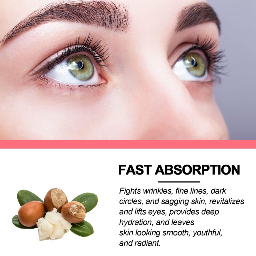 EELHOE Natural Eye Cream Stick – Daily Care for Soft, Radiant Eyes - Image 3