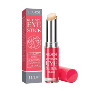 EELHOE Natural Eye Cream Stick – Daily Care for Soft, Radiant Eyes