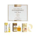 EELHOE Natural Facial Care Gift Set, Moisturizing Daily Care for Face & Eyes