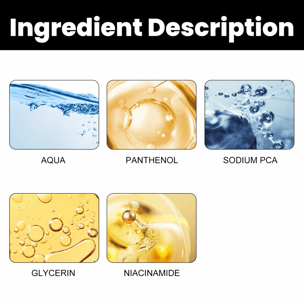 EELHOE Natural Facial Essence - Hydrate & Glow Daily Care - Image 5
