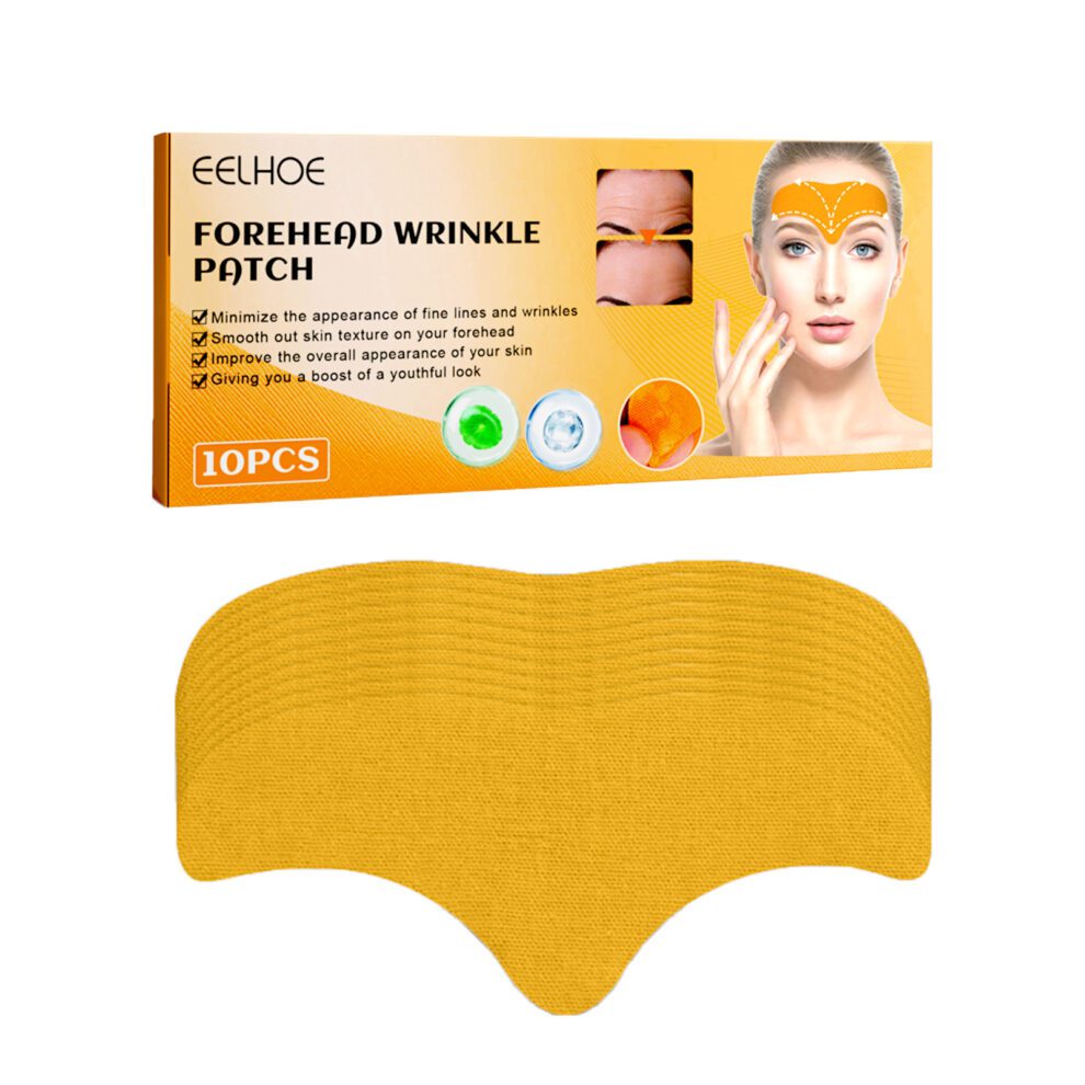 EELHOE Natural Forehead Care Patch - Gentle Nourish & Smooth Skin