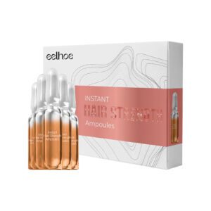 EELHOE Natural Hair Elixir - Daily Scalp Care for Thicker, Softer Hair