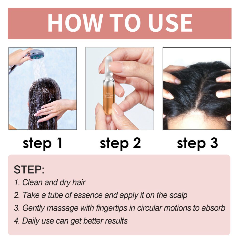 EELHOE Natural Hair Elixir - Daily Scalp Care for Thicker, Softer Hair - Image 6