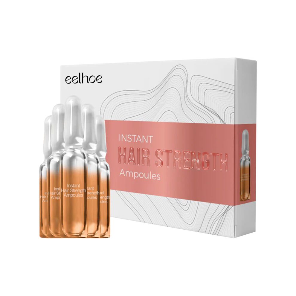 EELHOE Natural Hair Elixir - Daily Scalp Care for Thicker, Softer Hair