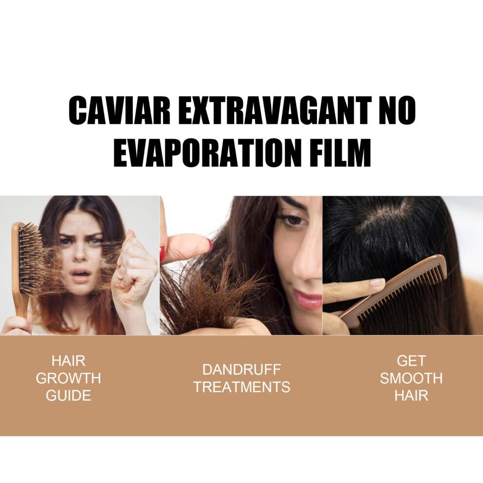 EELHOE Natural Keratin Hair Mask - Tame Frizz, Silky Smooth Daily Care - Image 3