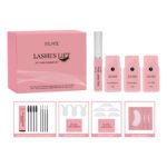 EELHOE Natural Lash Care Set: Thick Curl Daily Glow
