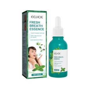 EELHOE Natural Mint Freshness Essence – Daily Care for Confident Breath