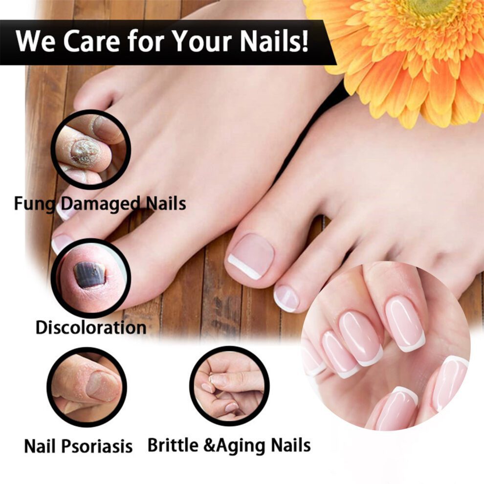 EELHOE Natural Nail Care - Gentle Nourish, Healthy Glow - Image 3