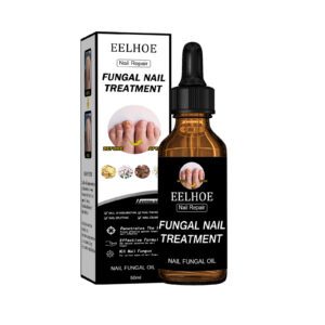EELHOE Natural Nail Care - Gentle Nourish, Healthy Glow