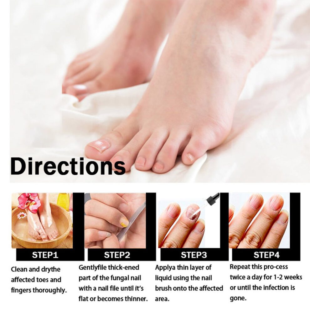 EELHOE Natural Nail Care - Gentle Nourish, Healthy Glow - Image 6