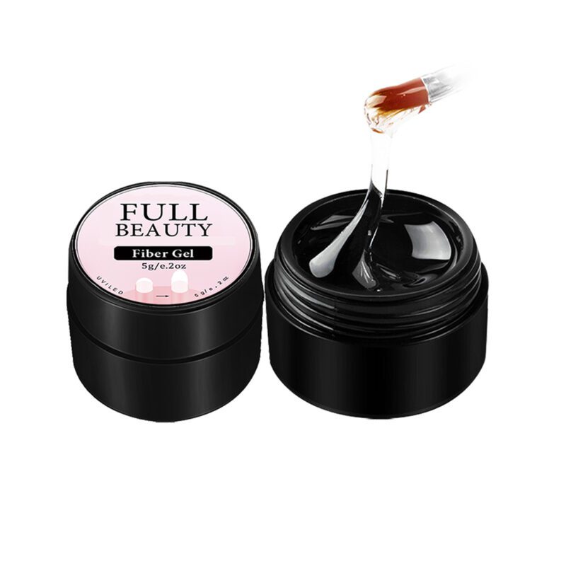 EELHOE Natural Nail Glue – Gentle Daily Care for Strong, Beautiful Nails