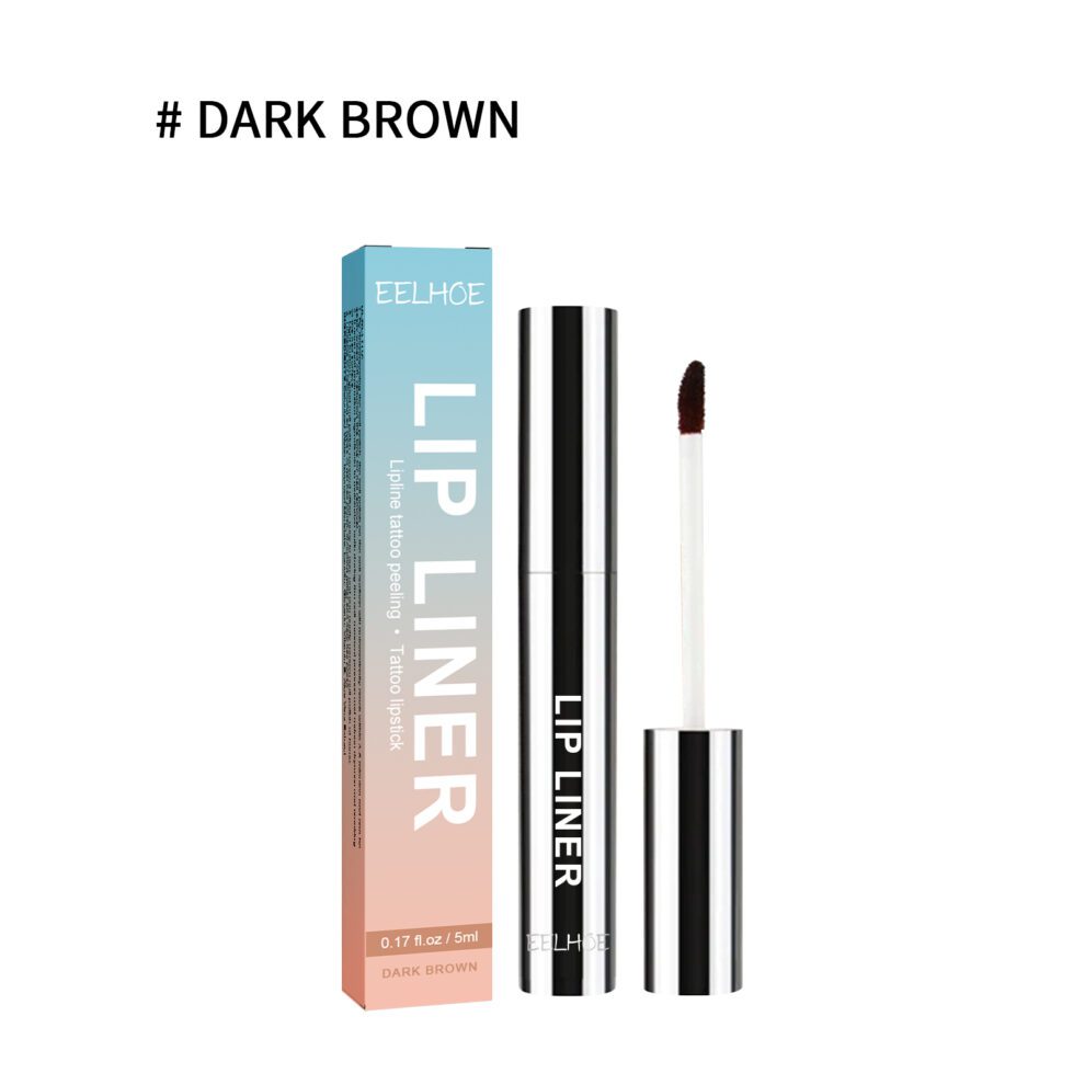 EELHOE Natural Peel Lip Liner - Soft Shine Daily Care - Image 2