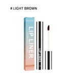 EELHOE Natural Peel Lip Liner - Soft Shine Daily Care