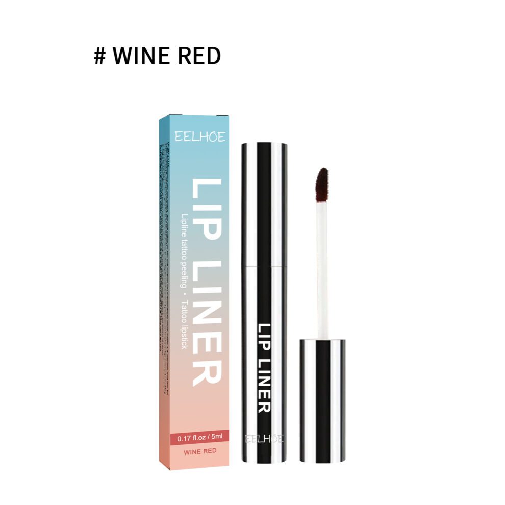 EELHOE Natural Peel Lip Liner - Soft Shine Daily Care - Image 3