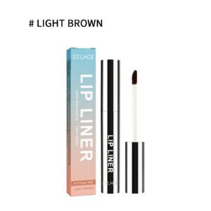 EELHOE Natural Peel Lip Liner - Soft Shine Daily Care