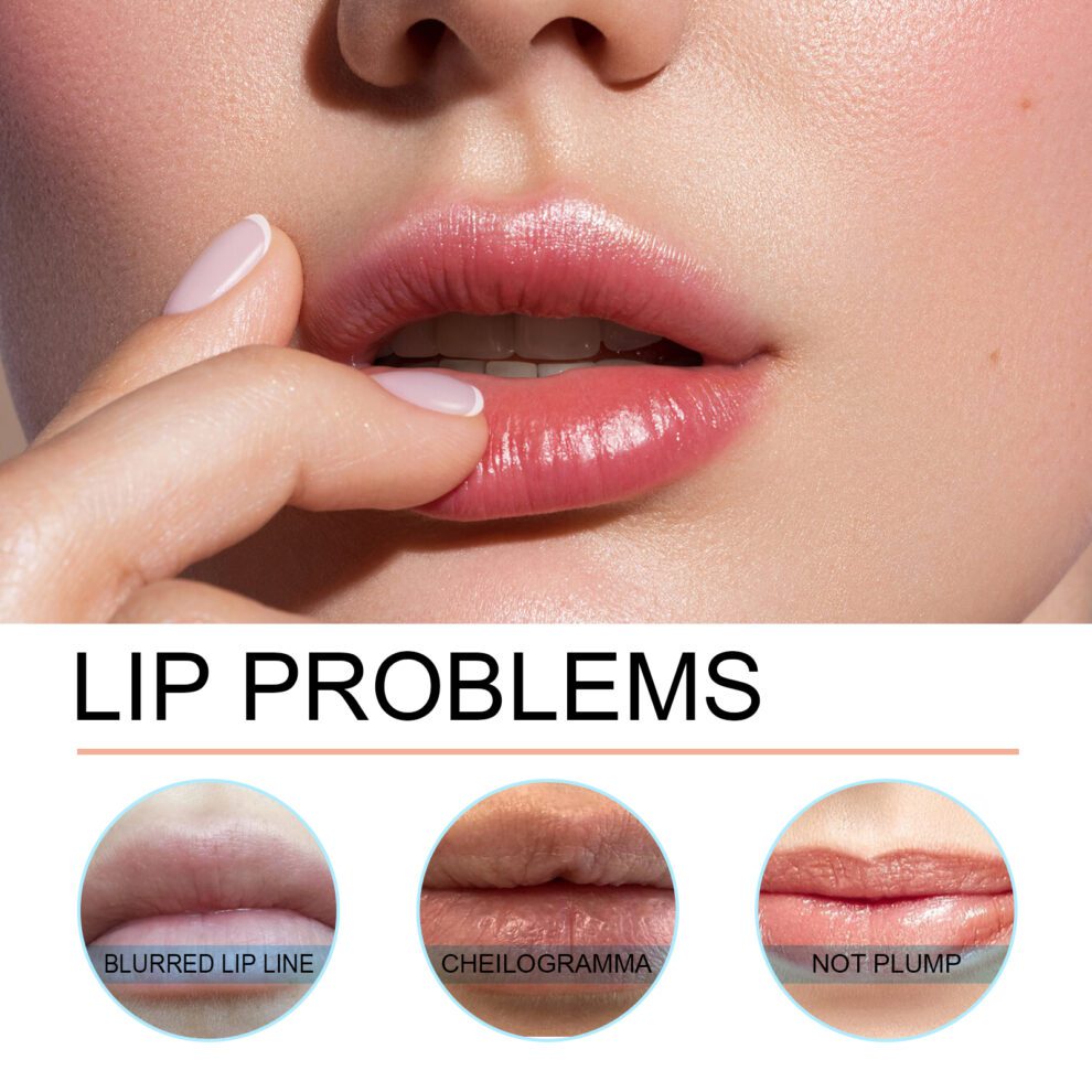 EELHOE Natural Peel Lip Liner - Soft Shine Daily Care - Image 5