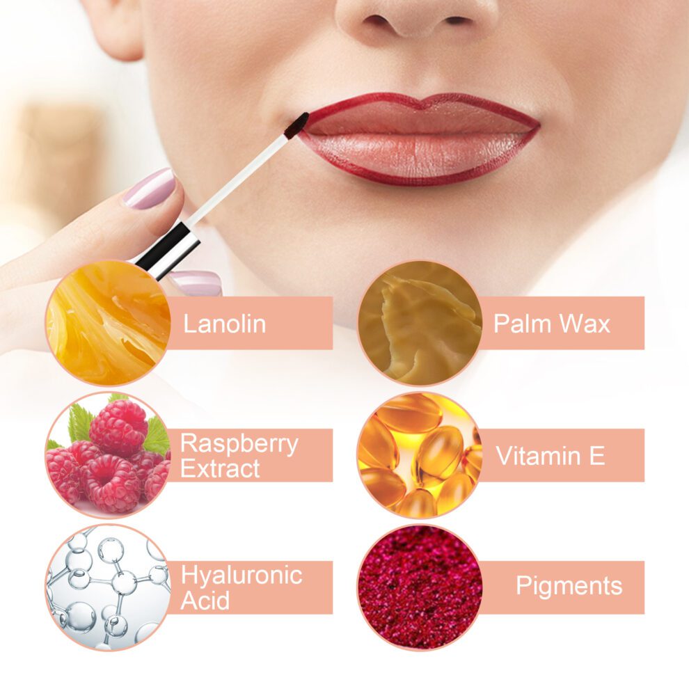 EELHOE Natural Peel Lip Liner - Soft Shine Daily Care - Image 7