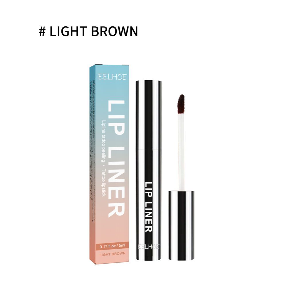 EELHOE Natural Peel Lip Liner - Soft Shine Daily Care