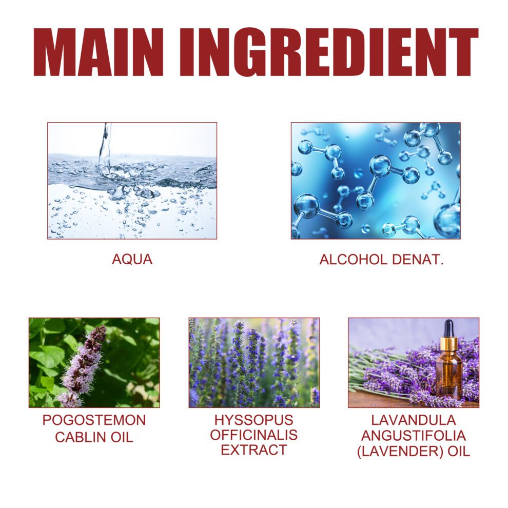 EELHOE Natural Perfume Oil: Fresh, Long-Lasting Scent for Romantic Days - Image 5