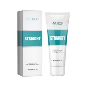 EELHOE Natural Protein Hair Cream - Smooth Frizz Shiny Soft