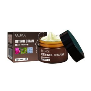 EELHOE Natural Retinol Cream - Daily Hydrating Brightening Face Care