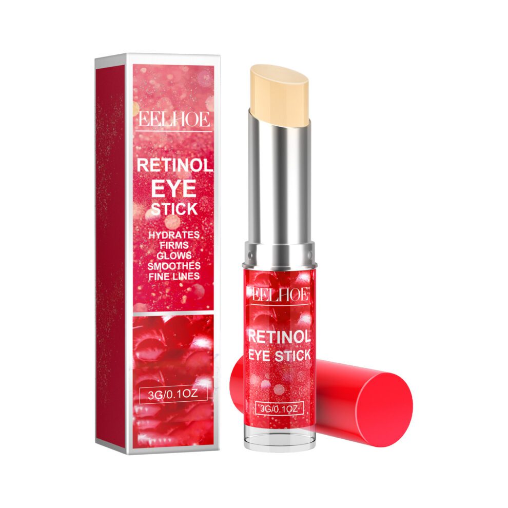 EELHOE Natural Retinol Eye Stick - Nourish & Smooth Youthful Eyes