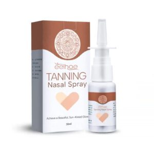 EELHOE Natural Self-Tan Spray - Daily Glow, Sun-Kissed Radiance