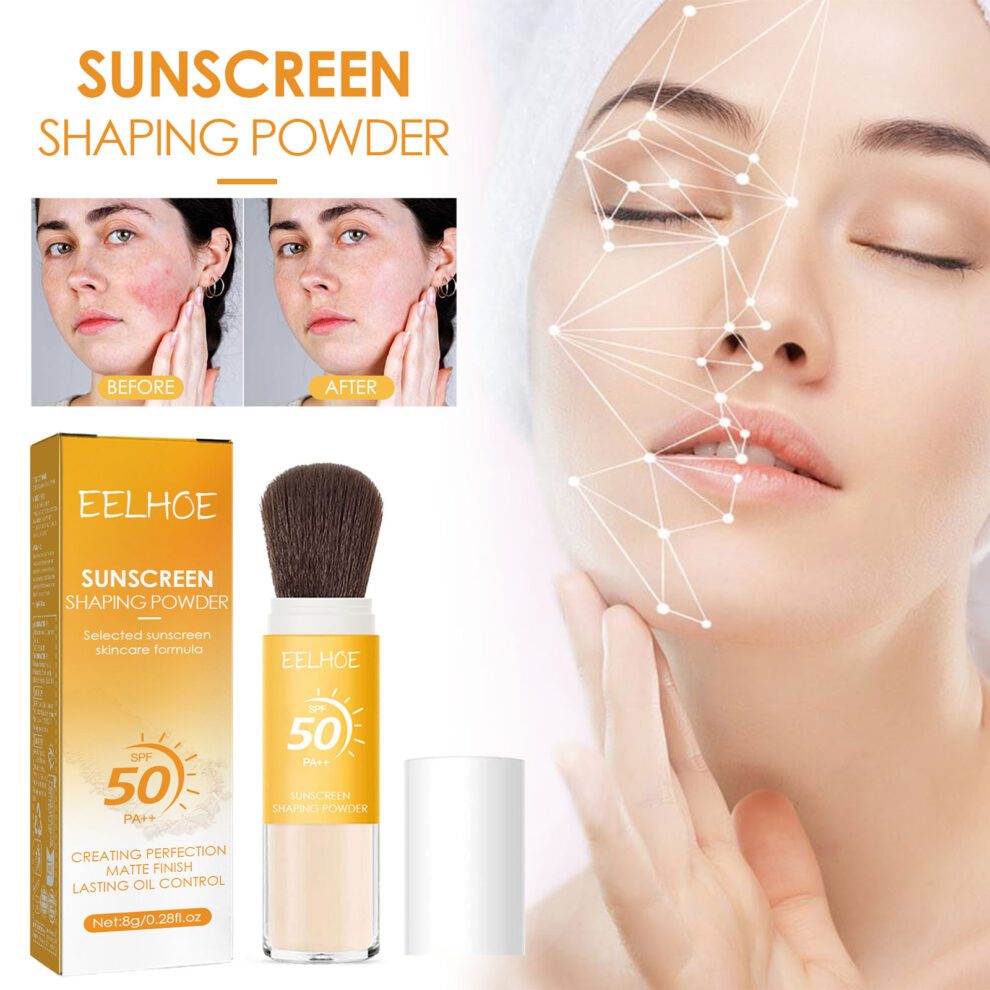 EELHOE Natural Setting Powder – Fresh Daily, Long-Lasting Glow - Image 2