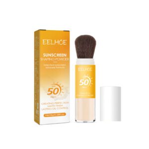 EELHOE Natural Setting Powder – Fresh Daily, Long-Lasting Glow