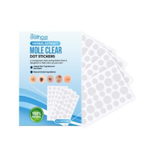 EELHOE Natural Skin Care Stickers - Gentle Nourish & Improve Daily