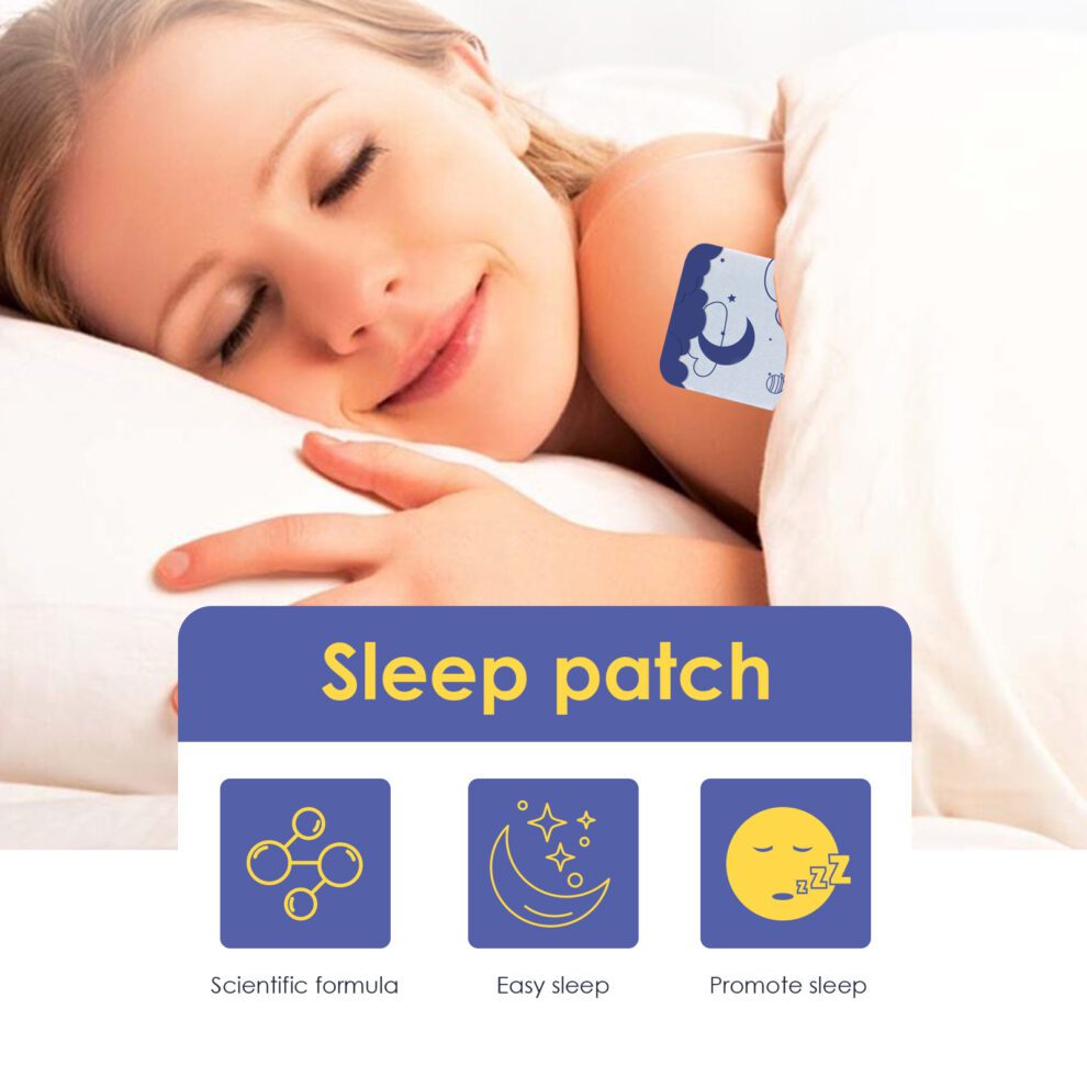 EELHOE Natural Sleep Patch - Calm Nights, Sweet Rest - Image 3