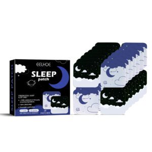 EELHOE Natural Sleep Patch - Calm Nights, Sweet Rest