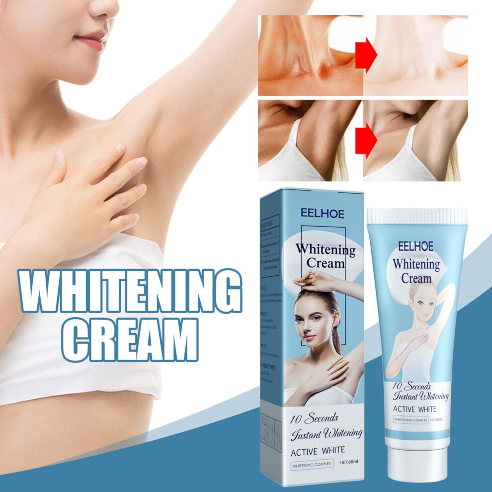 EELHOE Natural Squalane Body Cream – Daily Glow, Soft & Smooth - Image 2