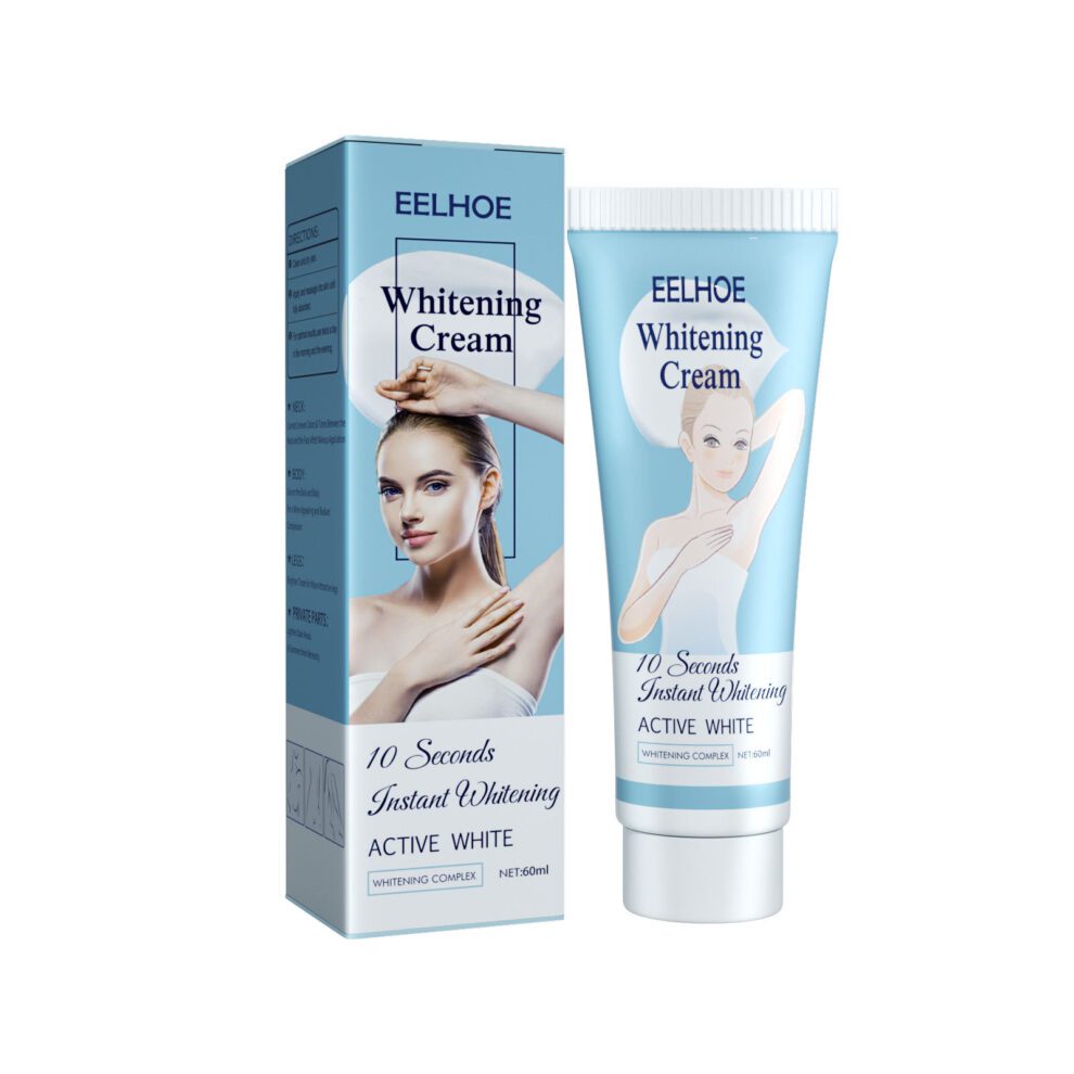 EELHOE Natural Squalane Body Cream – Daily Glow, Soft & Smooth