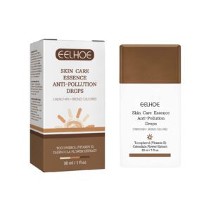 EELHOE Natural Tanning Cream - Hydrating Daily Glow for Summer