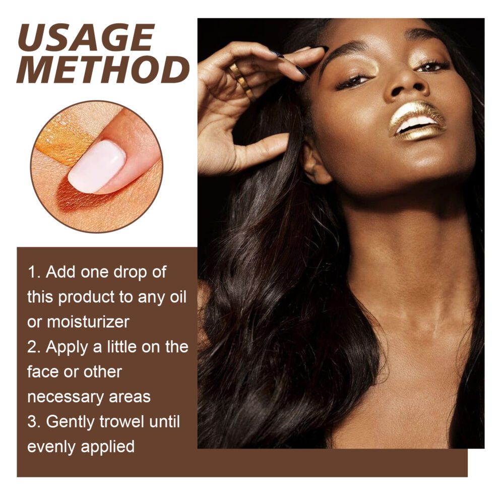 EELHOE Natural Tanning Cream - Hydrating Daily Glow for Summer - Image 6