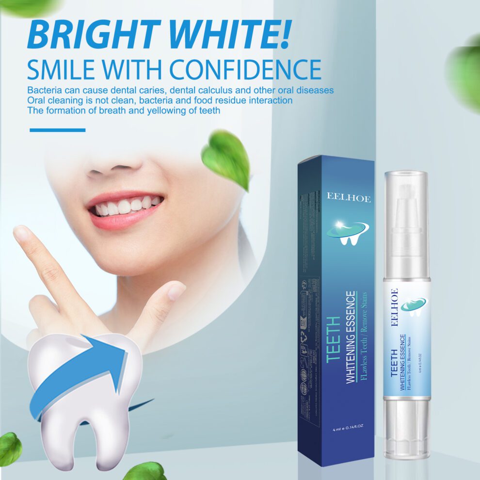 EELHOE Natural Teeth Care Pen - Fresh Breath Daily Glow - Image 2