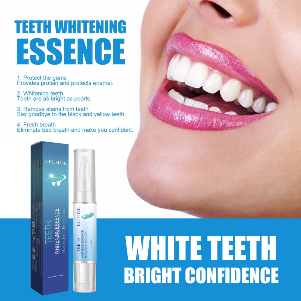 EELHOE Natural Teeth Care Pen - Fresh Breath Daily Glow - Image 3
