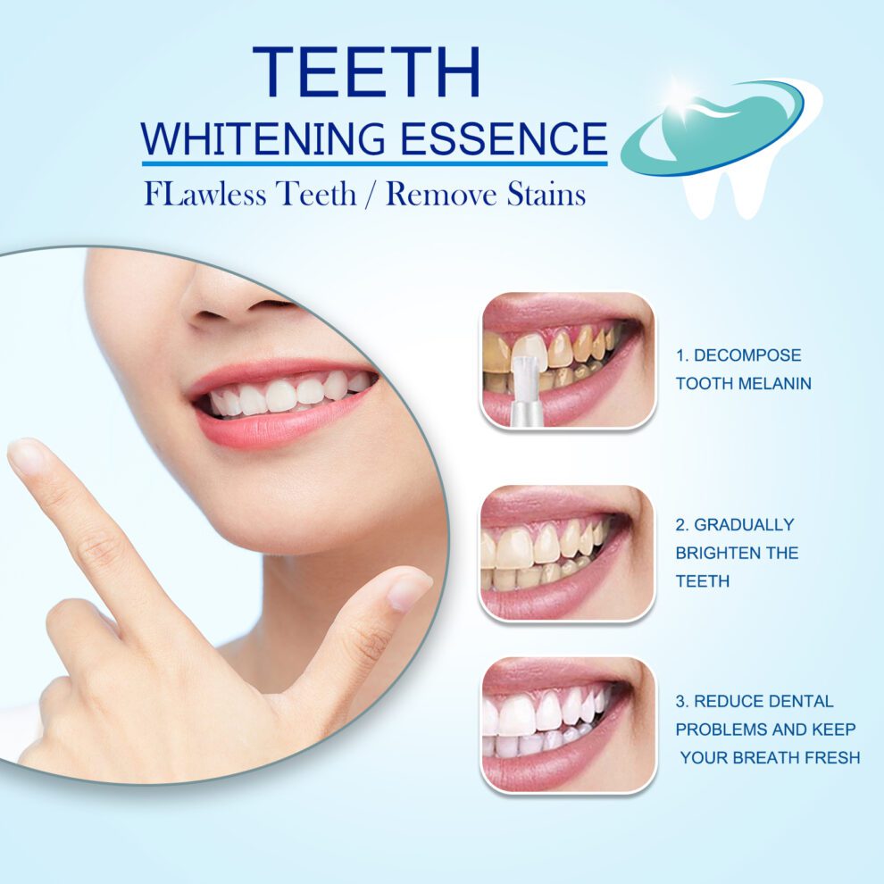 EELHOE Natural Teeth Care Pen - Fresh Breath Daily Glow - Image 4