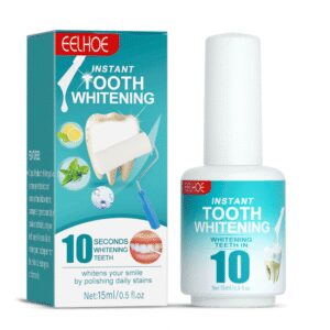 EELHOE Natural Teeth Whitening Paint - Bright Smile Daily Care