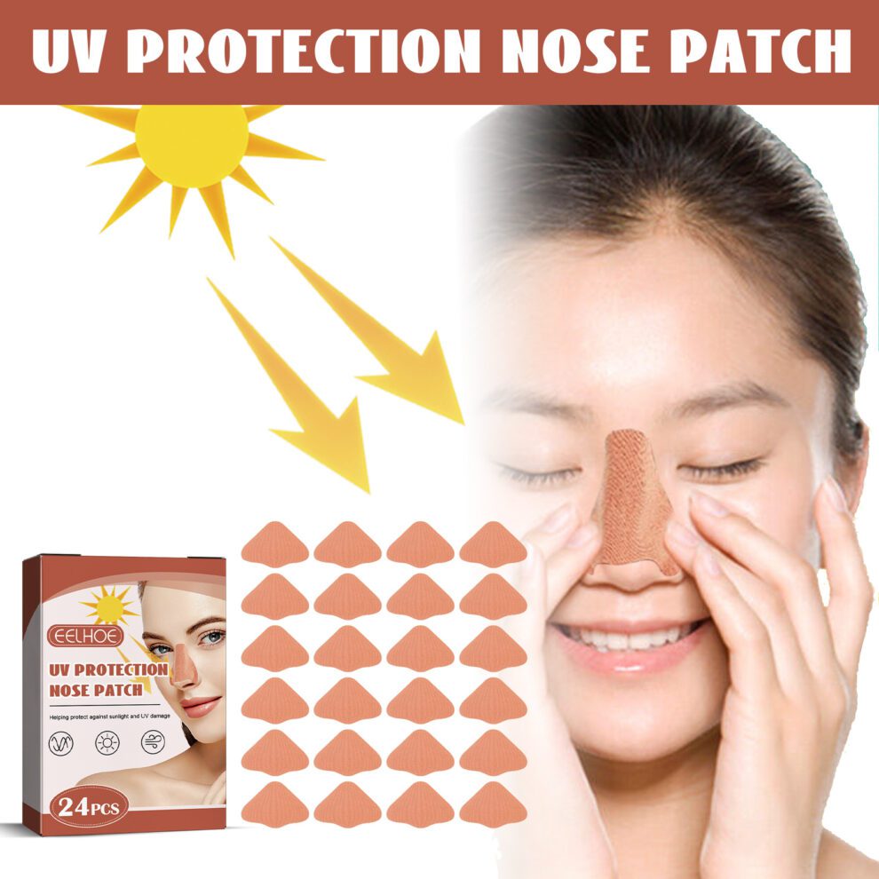 EELHOE Nose Patch: Fresh, Breathable Summer Daily Care - Image 2