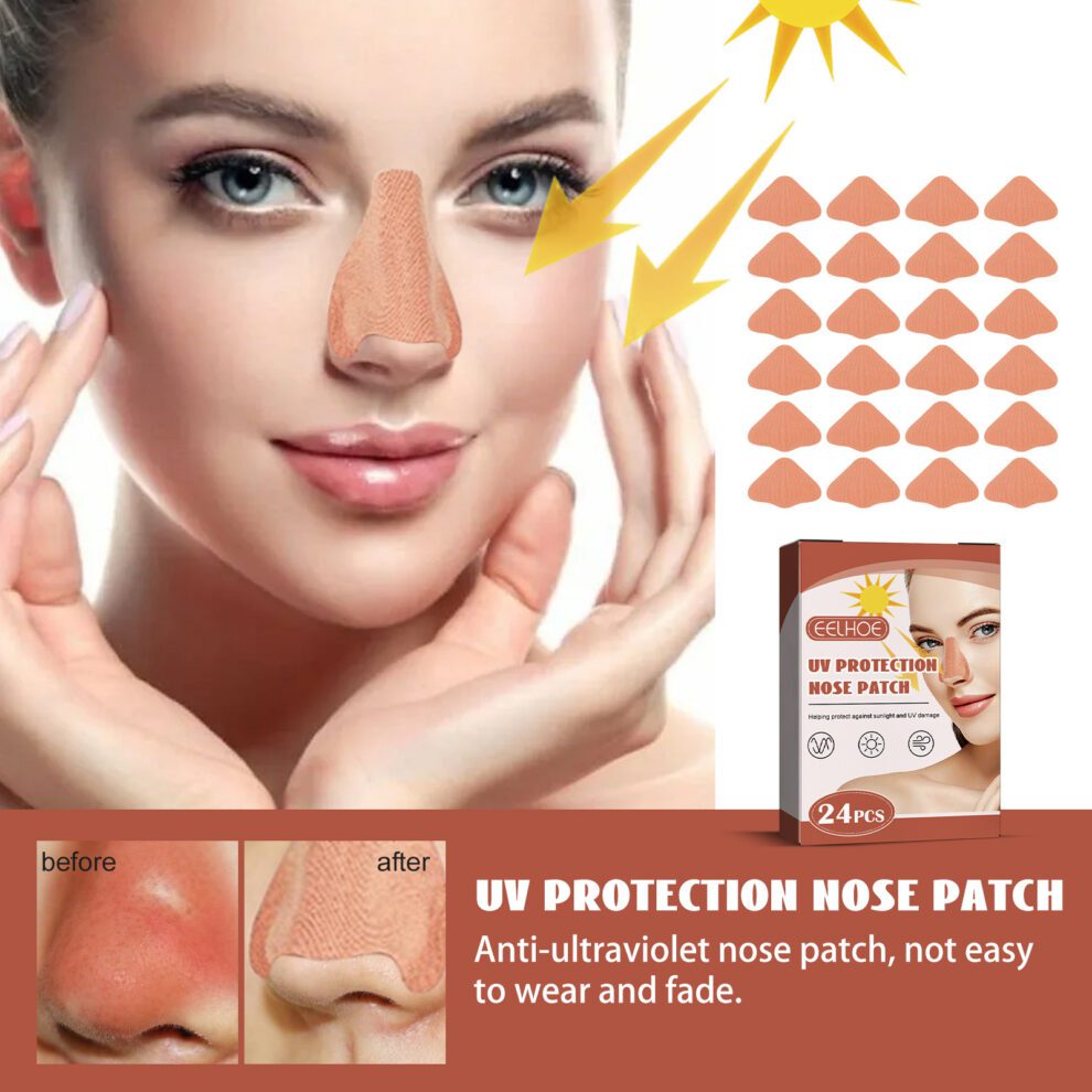 EELHOE Nose Patch: Fresh, Breathable Summer Daily Care - Image 4