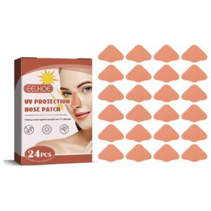 EELHOE Nose Patch: Fresh, Breathable Summer Daily Care