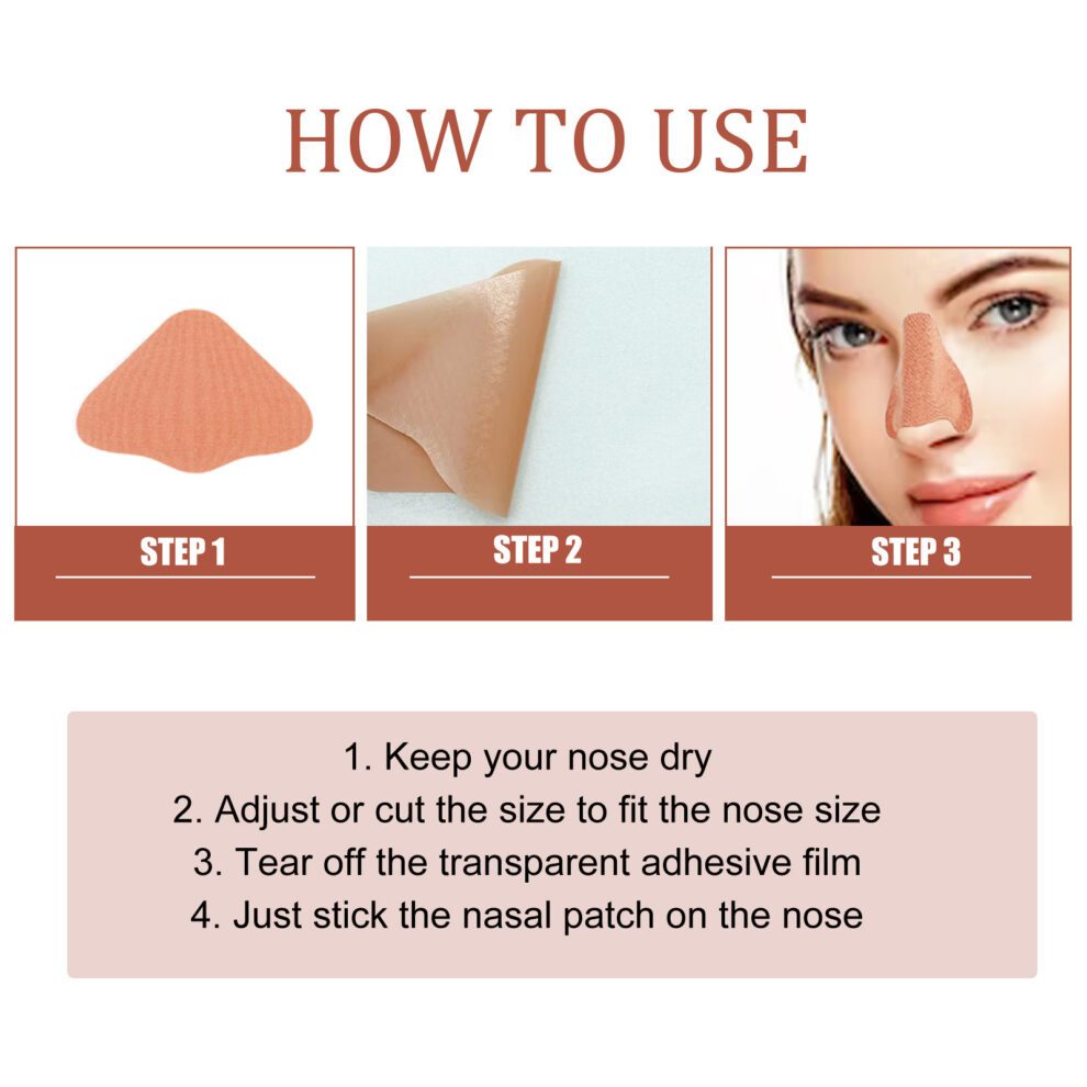 EELHOE Nose Patch: Fresh, Breathable Summer Daily Care - Image 5