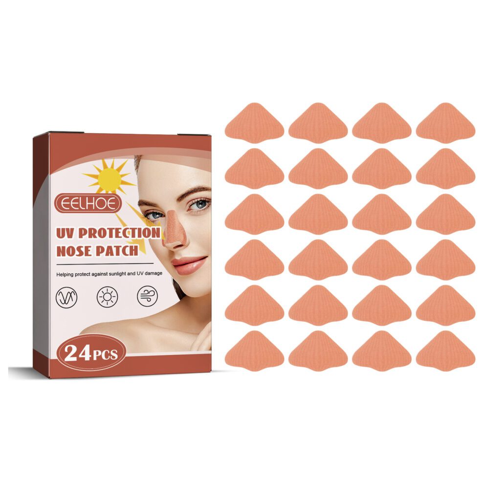 EELHOE Nose Patch: Fresh, Breathable Summer Daily Care