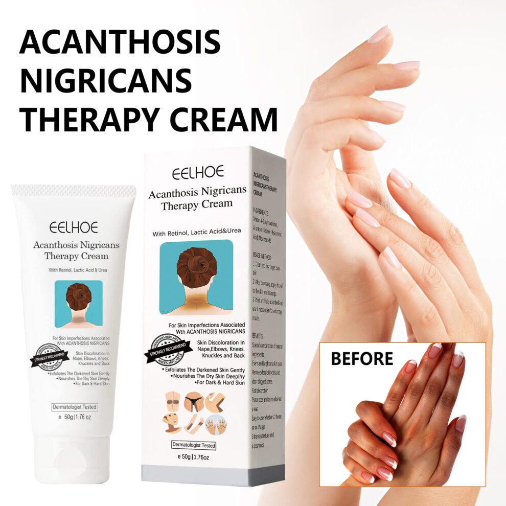EELHOE Nourishing Daily Care Body Cream - Gentle & Glowing - Image 2