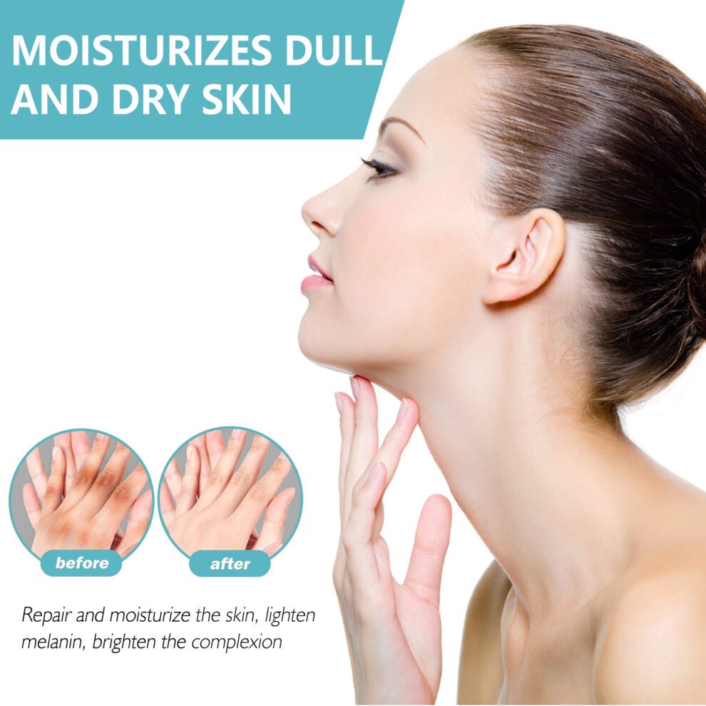 EELHOE Nourishing Daily Care Body Cream - Gentle & Glowing - Image 3