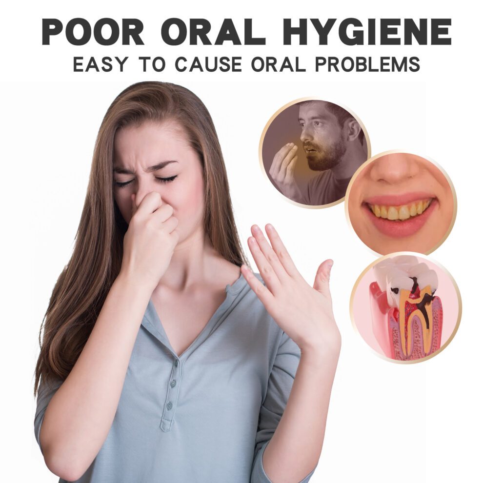 EELHOE Probiotic Whitening Toothpaste - Daily Fresh Smile - Image 3